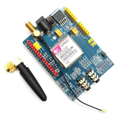 GSMSIM900 GSM Ban Phát Triển GPRS SMS Dữ Liệu Không Dây Super TC35I
