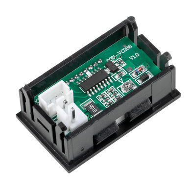 DC 0-100V Ampe kế kỹ thuật số Vôn kế 10A 100A Ac Vôn kế Ampe kế