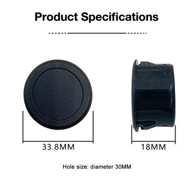 DC 4-100V AC 50-500V Ampe kế kỹ thuật số Vôn kế hai dây ô tô
