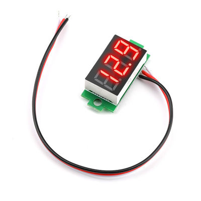Bảng điều khiển màn hình LED 3 dây DC 0-100V 0,36 ''