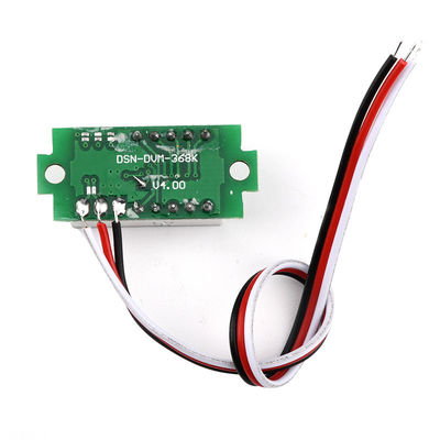 Bảng điều khiển màn hình LED 3 dây DC 0-100V 0,36 ''