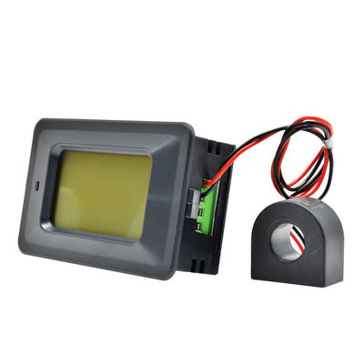 AC 5KW 85 ~ 250V Ampe kế kỹ thuật số Vôn kế chỉ báo Nguồn năng lượng
