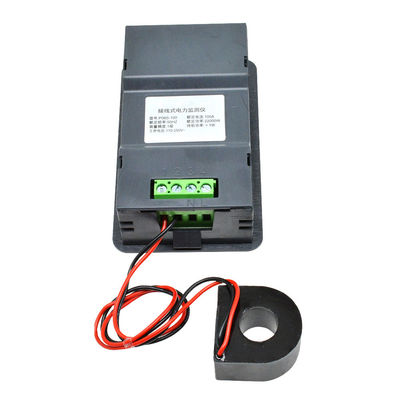 AC 5KW 85 ~ 250V Ampe kế kỹ thuật số Vôn kế chỉ báo Nguồn năng lượng