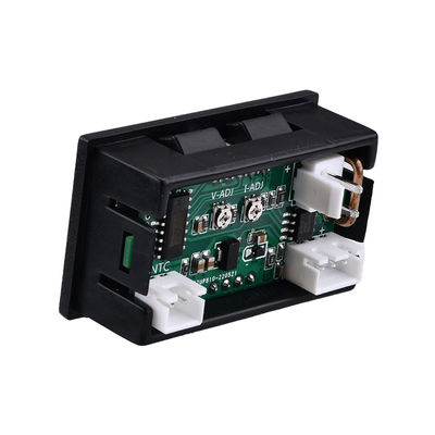Đồng hồ đo điện áp và dòng điện DC4-30V 10A 50A 100A Xe máy điện