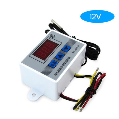 Bộ điều khiển nhiệt kế kỹ thuật số XH-W3002 Công tắc cảm biến nhiệt độ 12V 24V 110V-220V