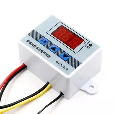 Bộ điều khiển nhiệt kế kỹ thuật số XH-W3002 Công tắc cảm biến nhiệt độ 12V 24V 110V-220V