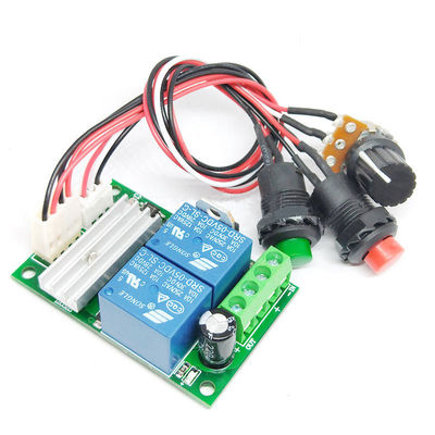 3A DC 6V 12V 24V Thiết Bị Truyền Động Tuyến Tính Bộ Điều Khiển Động Cơ Công Tắc Tiến Ngược