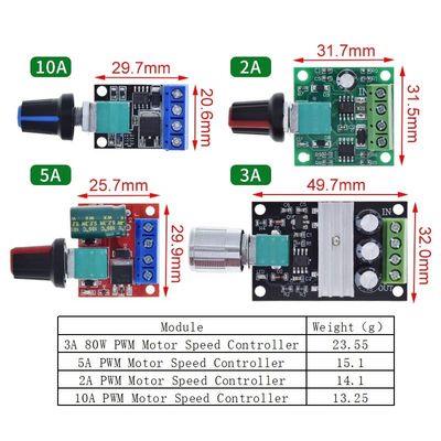 Mô-đun truyền động có thể điều chỉnh bộ điều khiển tốc độ động cơ 30W 80W 90W