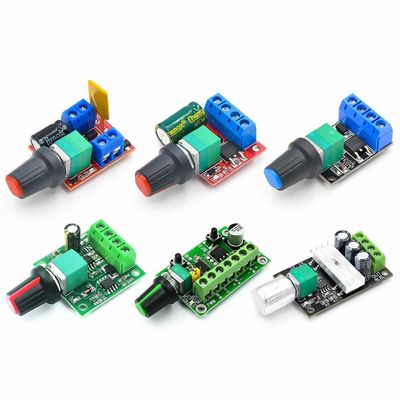 Mô-đun truyền động có thể điều chỉnh bộ điều khiển tốc độ động cơ 30W 80W 90W