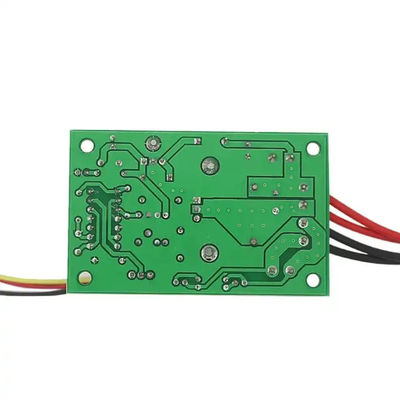 Bộ điều khiển tốc độ động cơ CCM2 10-30V Công tắc đảo chiều 120W có thể điều chỉnh