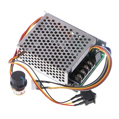 Bộ Điều Khiển Tốc Độ Động Cơ DC 10-55V 12V 24V 36V 60A CW CCW Công Tắc Đảo Chiều