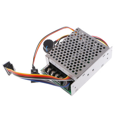 Bộ Điều Khiển Tốc Độ Động Cơ DC 10-55V 12V 24V 36V 60A CW CCW Công Tắc Đảo Chiều