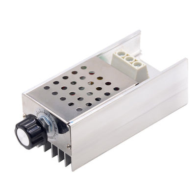 Bộ điều chỉnh tốc độ động cơ điện áp SCR BTA10 AC220V 10000W