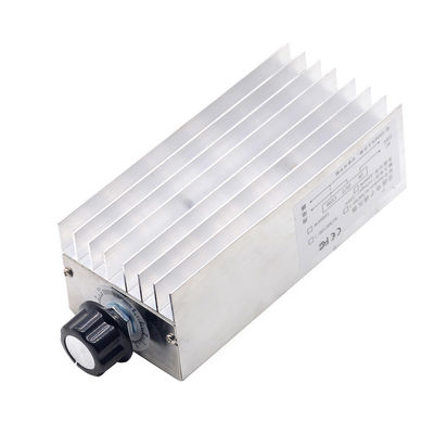 Bộ điều chỉnh tốc độ động cơ điện áp SCR BTA10 AC220V 10000W