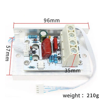 Lò điện 10000W Bộ điều khiển tốc độ động cơ Điều chỉnh độ sáng Bộ điều chỉnh nhiệt