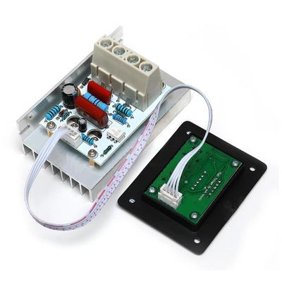 Lò điện 10000W Bộ điều khiển tốc độ động cơ Điều chỉnh độ sáng Bộ điều chỉnh nhiệt