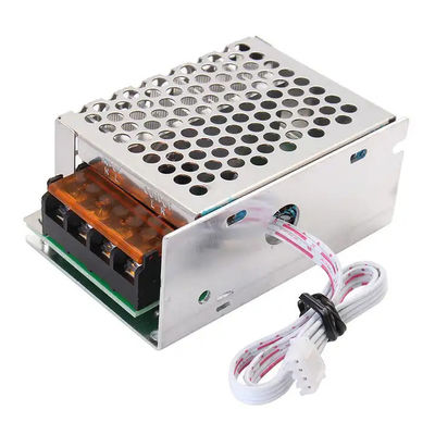 Mô-đun điều khiển tốc độ động cơ 4000W 220V AC SCR Bộ điều chỉnh điện áp