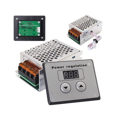 Mô-đun điều khiển tốc độ động cơ 4000W 220V AC SCR Bộ điều chỉnh điện áp
