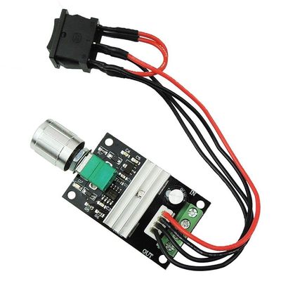 Bộ Điều Khiển Tốc Độ Động Cơ 10-60V DCPWM 20A 60A 12V 24V 36V 48V