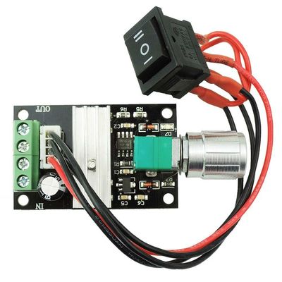 Bộ Điều Khiển Tốc Độ Động Cơ 10-60V DCPWM 20A 60A 12V 24V 36V 48V