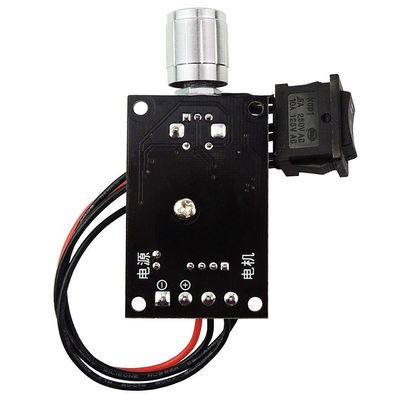 Bộ Điều Khiển Tốc Độ Động Cơ 10-60V DCPWM 20A 60A 12V 24V 36V 48V