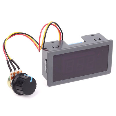 Bộ điều chỉnh màn hình kỹ thuật số DC 6V 12V 24V 5A Pwm CCM5D