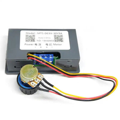 Bộ điều chỉnh màn hình kỹ thuật số DC 6V 12V 24V 5A Pwm CCM5D