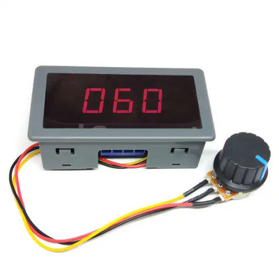 Bộ điều chỉnh màn hình kỹ thuật số DC 6V 12V 24V 5A Pwm CCM5D