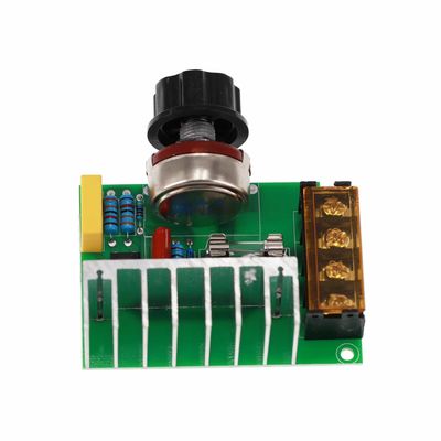 Bộ Điều Khiển Tốc Độ Động Cơ AC 220V, Bộ Điều Chỉnh Điện Áp Ac 2000W
