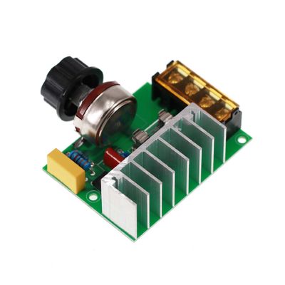 Bộ Điều Khiển Tốc Độ Động Cơ AC 220V, Bộ Điều Chỉnh Điện Áp Ac 2000W