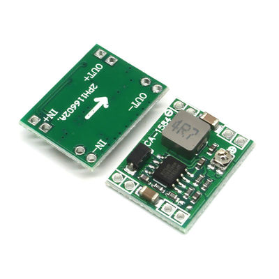 MP1584 DC-DC Mô-đun nguồn bước xuống MP1584EN 3A Có thể điều chỉnh