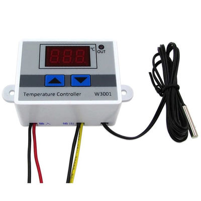 Bộ Điều Khiển Nhiệt Độ Màn Hình Hiển Thị Kỹ Thuật Số NTC10K 10A 12V 24V 110V~220V