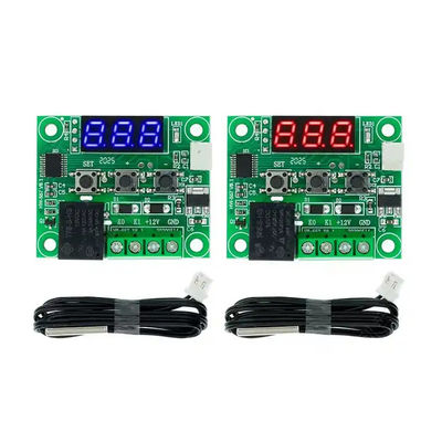 Bộ điều khiển nhiệt kế kỹ thuật số W1209 1 rơle 10A DC12V
