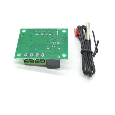 Bộ điều khiển nhiệt kế kỹ thuật số W1209 1 rơle 10A DC12V