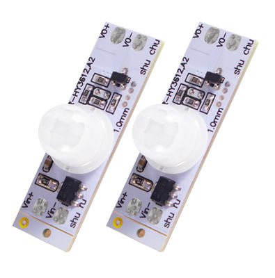 Mô-đun cảm biến thông minh DC 12V 24V Công tắc mô-đun cảm biến chuyển động PIR