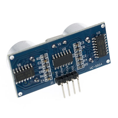 Cảm biến đầu dò đo khoảng cách HC-SR04 2cm-450cm cho phạm vi dò Arduino