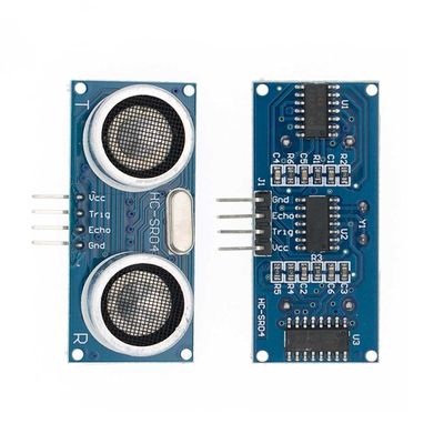 Cảm biến đầu dò đo khoảng cách HC-SR04 2cm-450cm cho phạm vi dò Arduino