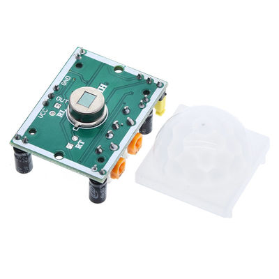 Mô-đun cảm biến thông minh HC-SR501 Mô-đun phát hiện cảm biến chuyển động Pir Điều chỉnh