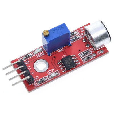 Mô-đun cảm biến phát hiện âm thanh có độ nhạy cao cho Arduino AVR PIC
