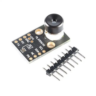 Mô-đun cảm biến thông minh máy ảnh MLX90640 Ma trận điểm nhiệt độ 32 * 24