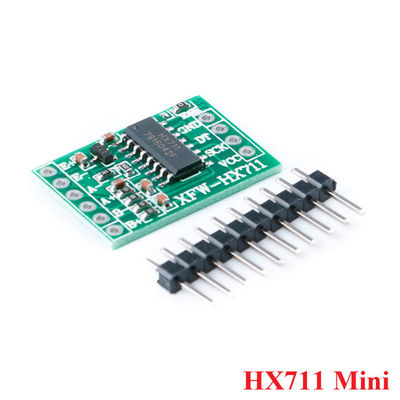 Mô-đun cảm biến cân HX711 Kênh đôi tiêu chuẩn mini chuyên dụng 24 bit
