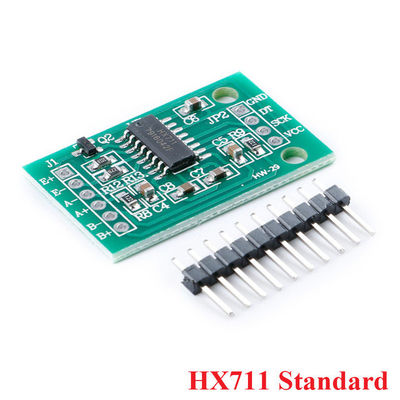 Mô-đun cảm biến cân HX711 Kênh đôi tiêu chuẩn mini chuyên dụng 24 bit