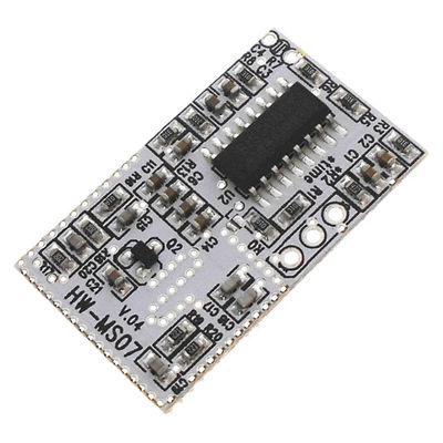 Mô-đun cảm biến thông minh HW-MS07 Mô-đun cảm biến radar vi sóng 1,5/2 mét