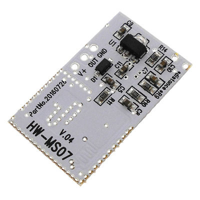 Mô-đun cảm biến thông minh HW-MS07 Mô-đun cảm biến radar vi sóng 1,5/2 mét