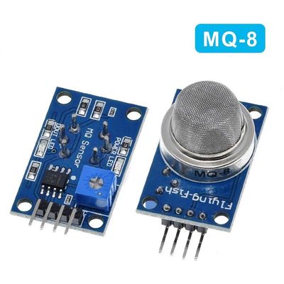Thiết bị điện tử thông minh MQ8 Cảm biến khí mê-tan Arduino cho Arduino Bộ khởi động tự làm