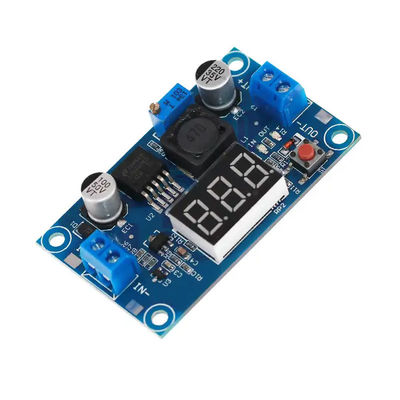 LM2596 DC DC Mô-đun cung cấp điện có thể điều chỉnh Vôn kế LED với màn hình kỹ thuật số