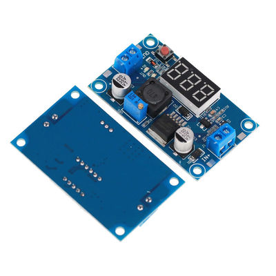LM2596 DC DC Mô-đun cung cấp điện có thể điều chỉnh Vôn kế LED với màn hình kỹ thuật số