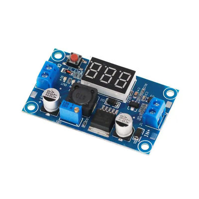 LM2596 DC DC Mô-đun cung cấp điện có thể điều chỉnh Vôn kế LED với màn hình kỹ thuật số