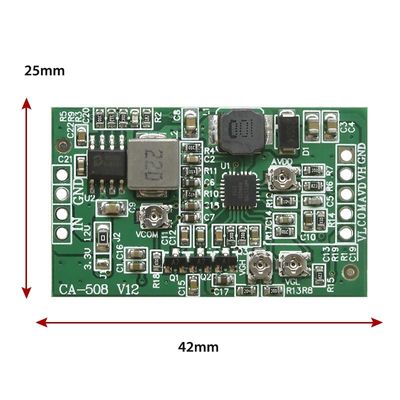 CA-508 12v Power Supply Module LCD TCON Board VGL VGH
