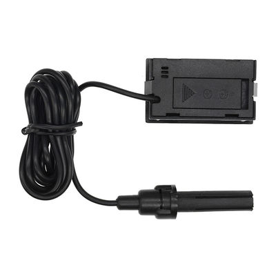 Máy đo nhiệt độ độ ẩm cảm biến NTC Bộ điều khiển nhiệt độ Màn hình LCD kỹ thuật số 10A